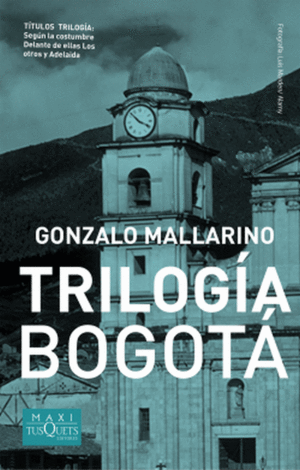 TRILOGIA BOGOTÁ (ESTUCHE)