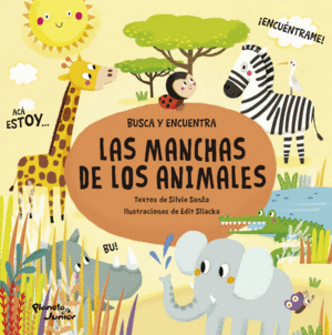 LAS MANCHAS DE LOS ANIMALES