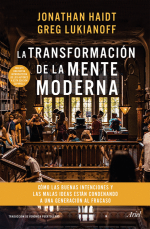 LA TRANSFORMACION DE LA MENTE MODERNA