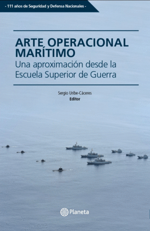 ARTE OPERACIONAL MARITIMO