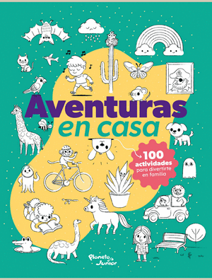 AVENTURAS EN CASA