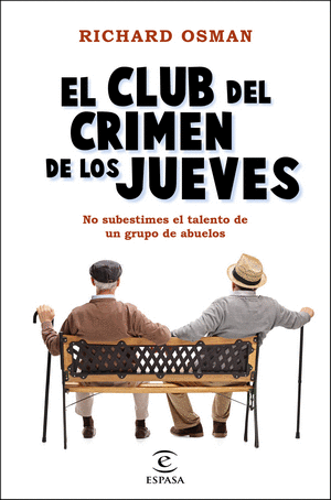 EL CLUB DEL CRIMEN DE LOS JUEVES