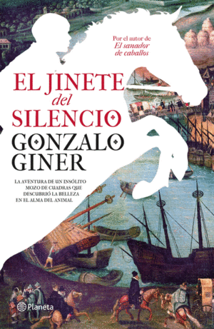 EL JINETE DEL SILENCIO