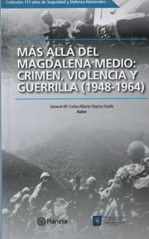 MAS ALLA DEL MAGDALENA MEDIO