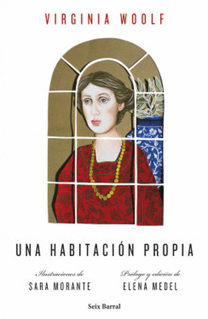 UNA HABITACION PROPIA (EDICION ILUSTRADA)