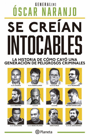 SE CREIAN INTOCABLES