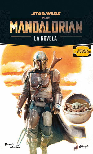 STAR WARS. THE MANDALORIAN. LA NOVELA