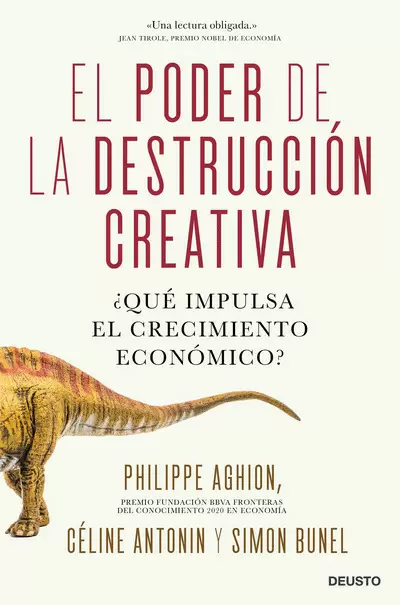 EL PODER DE LA DESTRUCCION CREATIVA