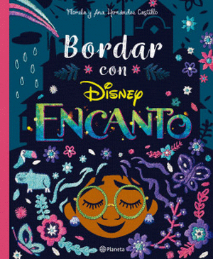 ENCANTO. BORDAR CON ENCANTO