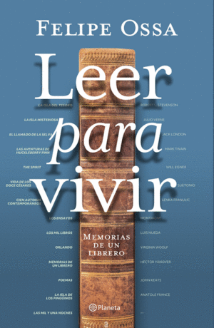 LEER PARA VIVIR