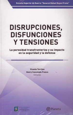 DISRUPCIONES,DISFUNCIONES Y TENSIONES