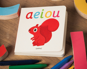 AEIOU