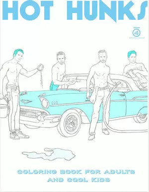 HOT HUNKS