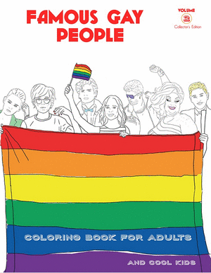 FAMOUS GAY PEOPLE
