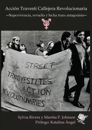 ACCION TRAVESTI CALLEJERA REVOLUCIONARIA