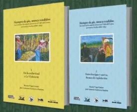 SIEMPRE DE PIE, NUNCA RENDIDOS (2 VOL)