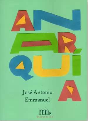 LA ANARQUIA EXPLICADA A LOS NIÑOS