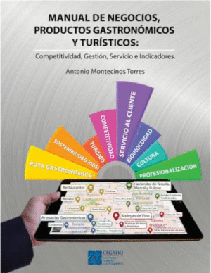 MANUAL DE NEGOCIOS, PRODUCTOS GASTRONOMICOS Y TURISTICOS