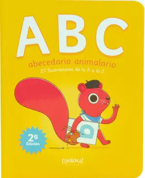 ABC. ABECEDARIO ANIMALARIO