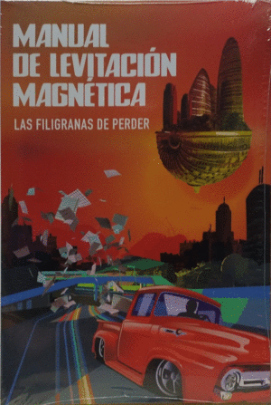 MANUAL DE LEVITACIÓN MAGNÉTICA