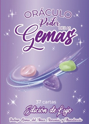 ORÁCULO PODER DE LAS GEMAS