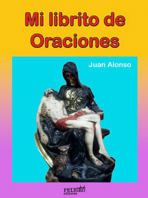 MI LIBRITO DE ORACIONES