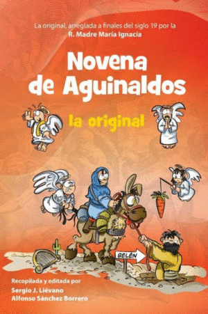 NOVENA DE AGUINALDOS -LA ORIGINAL-