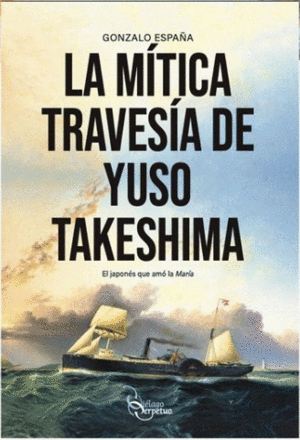 LA MITICA TRAVESIA DE YUSO TAKESHIMA