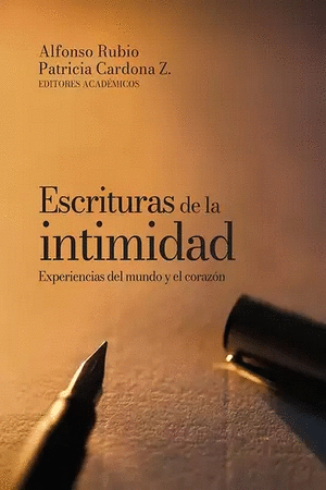 ESCRITURAS DE LA INTIMIDAD