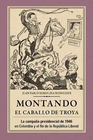 MONTANDO EL CABALLO DE TROYA