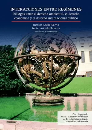 NTERACCIONES ENTRE REGÍMENES