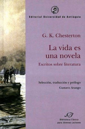 LA VIDA ES UNA NOVELA