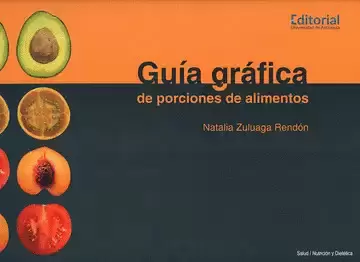 GUÍA GRÁFICA DE PORCIONES DE ALIMENTOS