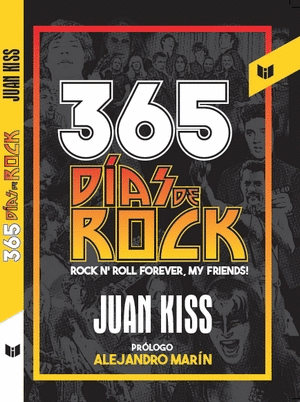365 DIAS DE ROCK