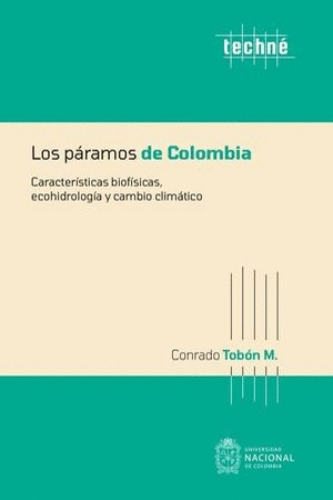 LOS PARAMOS DE COLOMBIA
