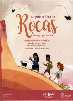 MI PRIMER LIBRO DE ROCAS