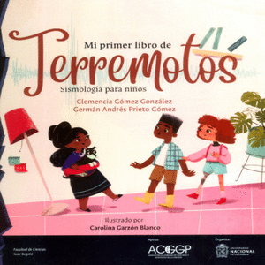 MI PRIMER LIBRO DE TERREMOTOS