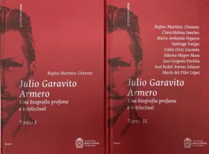 JULIO GARAVITO ARMERO