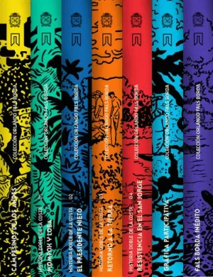 COLECCION ORLANDO FALS BORDA