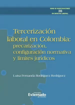 TERCERIZACIÓN LABORAL EN COLOMBIA