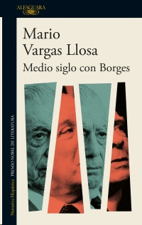 MEDIO SIGLO CON BORGES