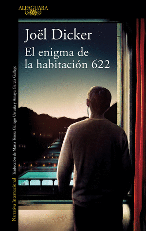 EL ENIGMA DE LA HABITACIÓN 622