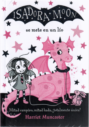 ISADORA MOON SE METE EN UN LIO