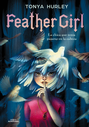 FEATHER GIRL
