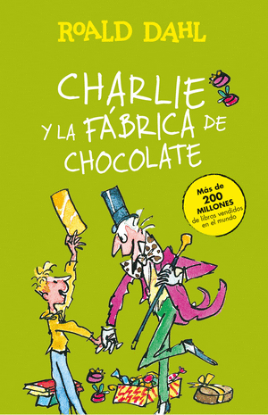 CHARLIE Y LA FABRICA DE CHOCOLATE