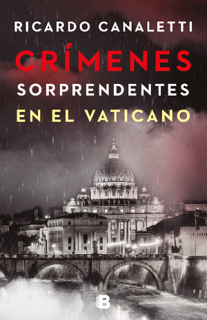 CRIMENES SORPRENDENTES EN EL VATICANO