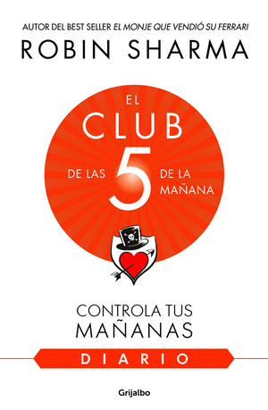 EL DIARIO DE EL CLUB DE LAS 5 DE LA MAÑANA