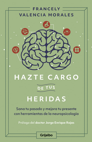 HAZTE CARGO DE TUS HERIDAS