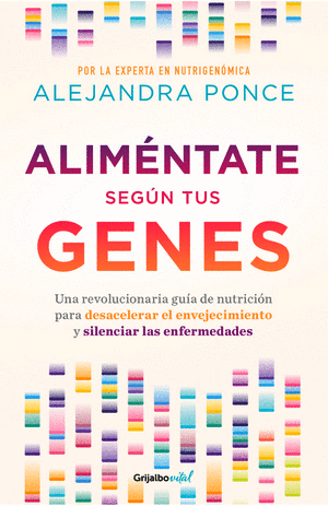 ALIMENTATE SEGUN TUS GENES