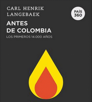 ANTES DE COLOMBIA